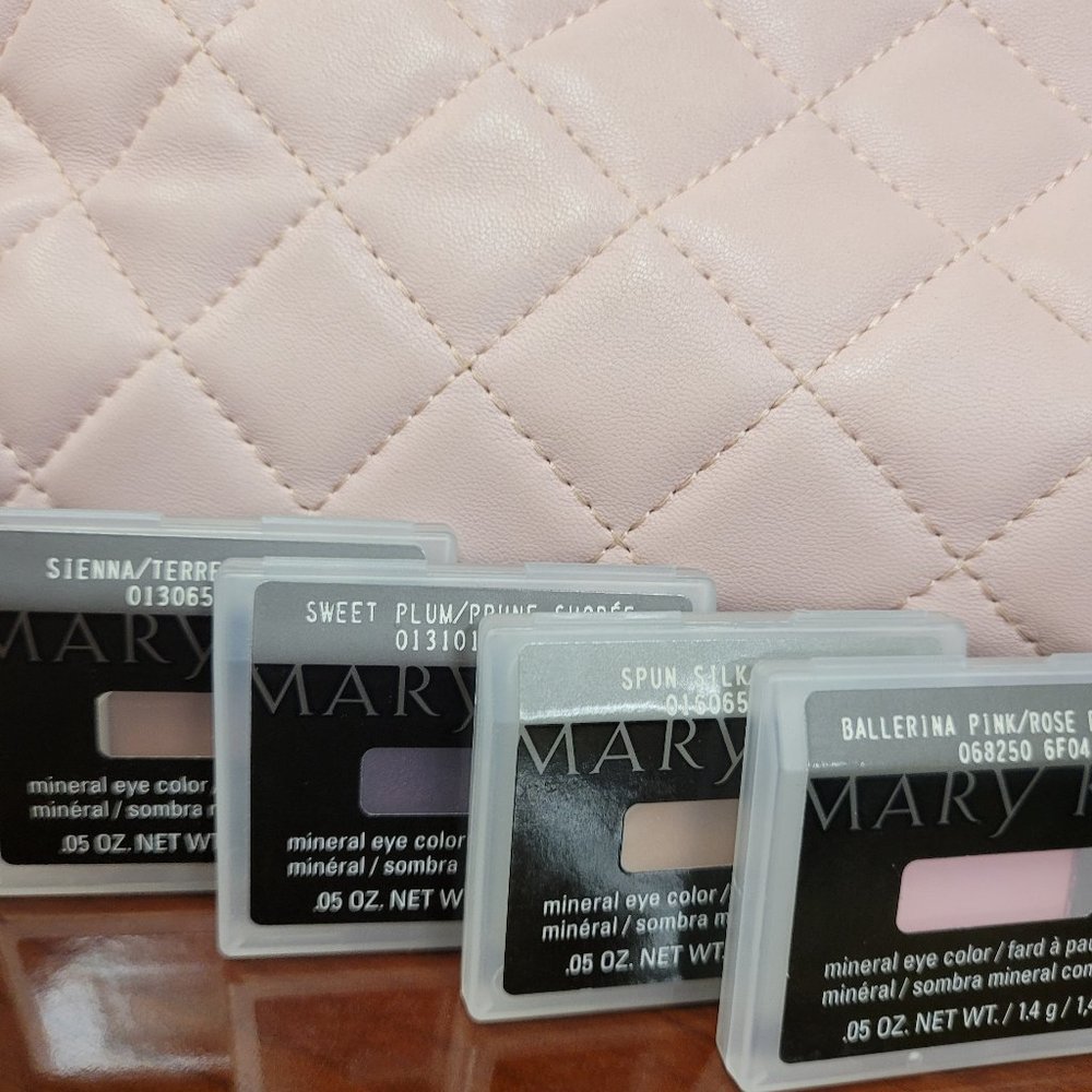 Mary Kay Eyeshadow Bundle #5